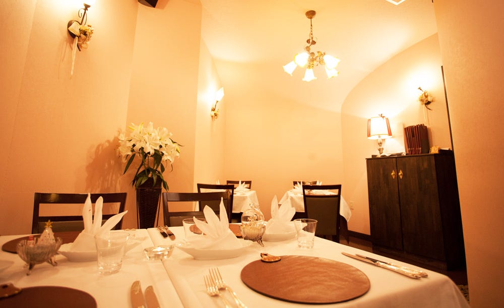 RISTORANTE REGA