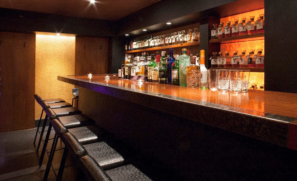 Whisky Bar 日々輝 銀座