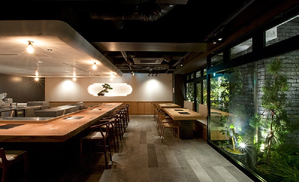 しゃぶしゃぶKINTAN 代官山本店