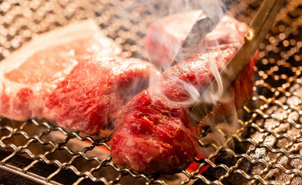 炭焼き肉とワイン 旬熟成_4