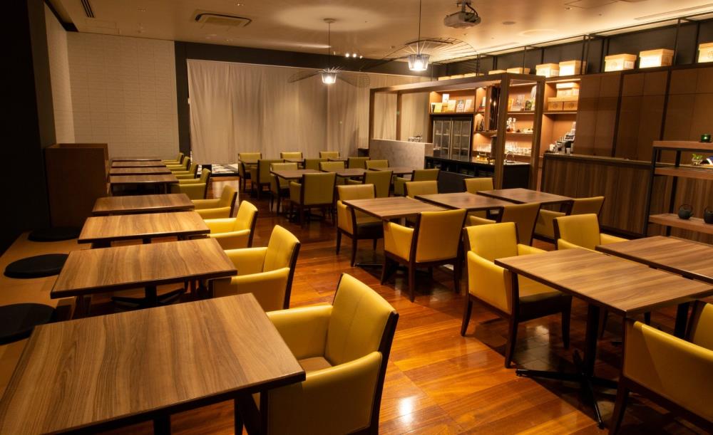 RESTAURANT 1899 OCHANOMIZU／ホテル龍名館お茶の水本店_2