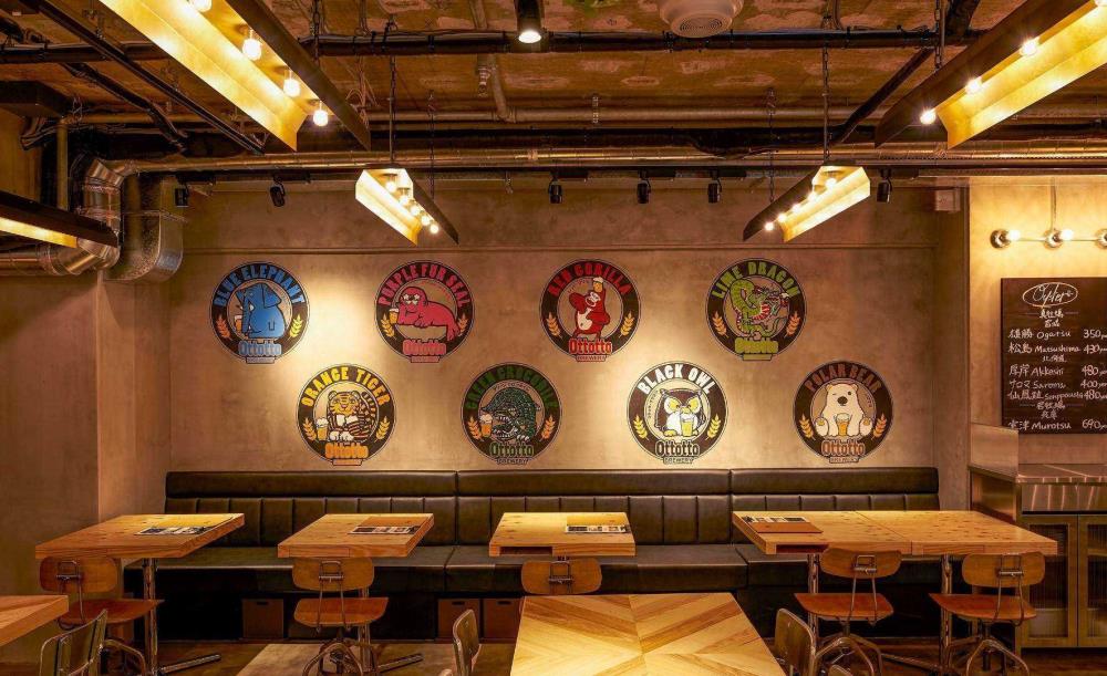 Ottotto BREWERY  浜松町店