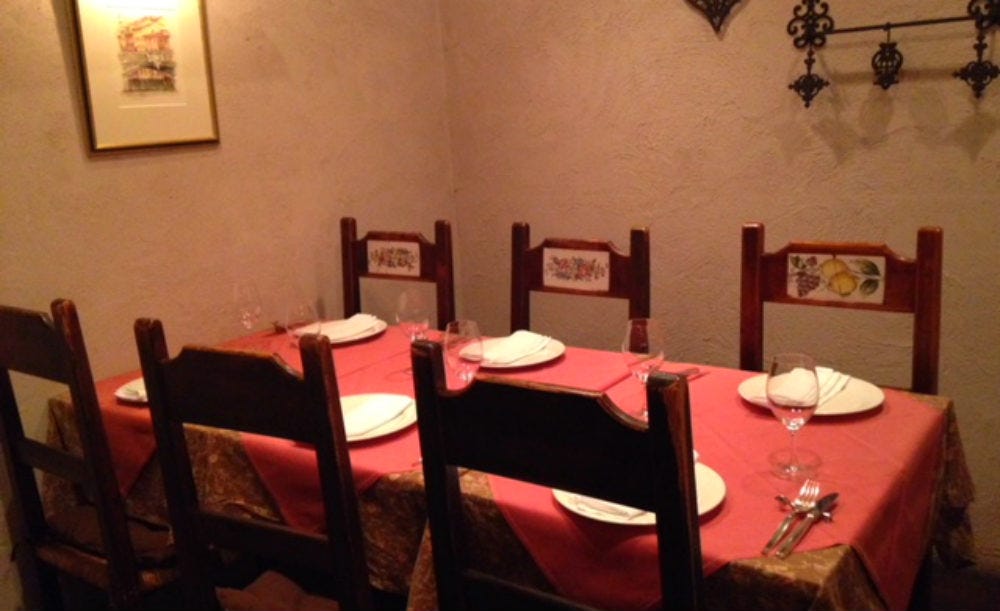 Bistrot La Cucina 