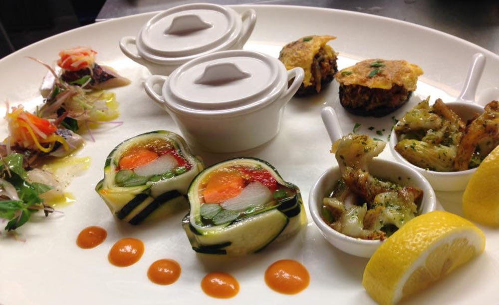 Bistrot La Cucina _4