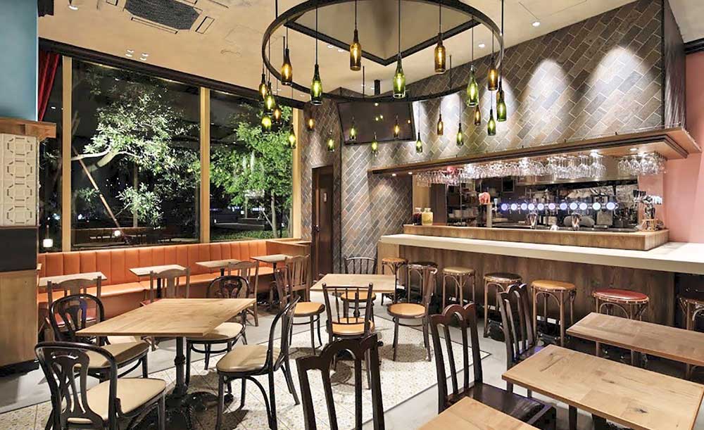 Petit Delirium Tap Cafe