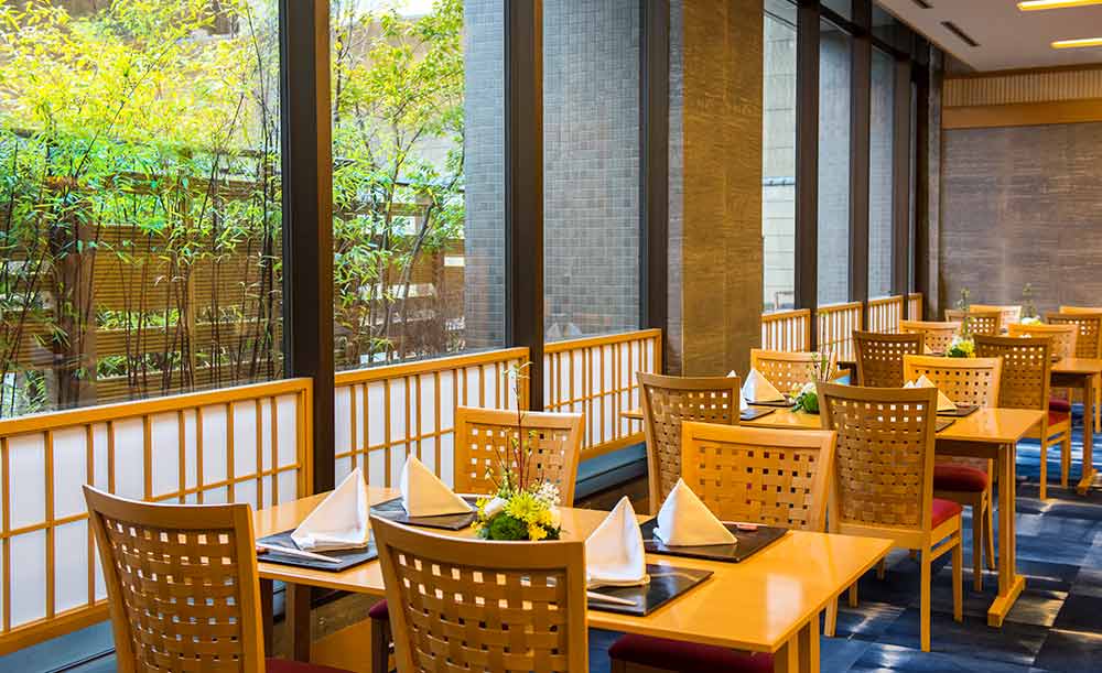 日本料理 四季彩／ロイヤルパインズホテル浦和