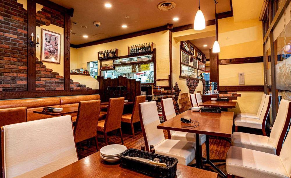 trattoria Little Marco