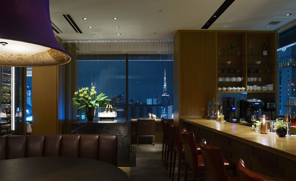 GINZA CASITA／ホテル ザ セレスティン銀座_2