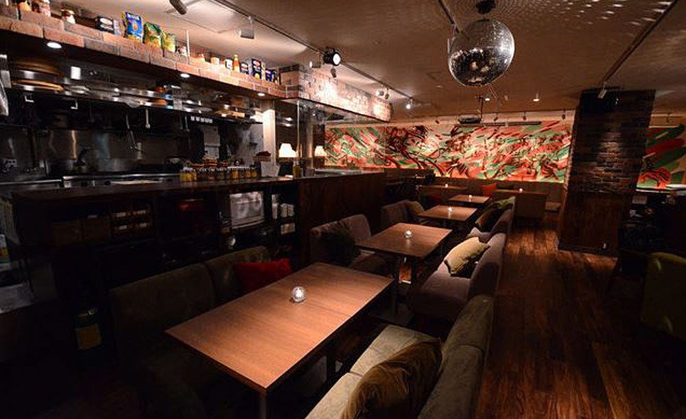 Cafe＆Dining ballo ballo 銀座