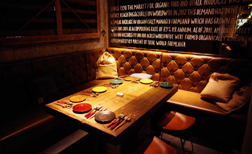 WE ARE THE FARM AZABU