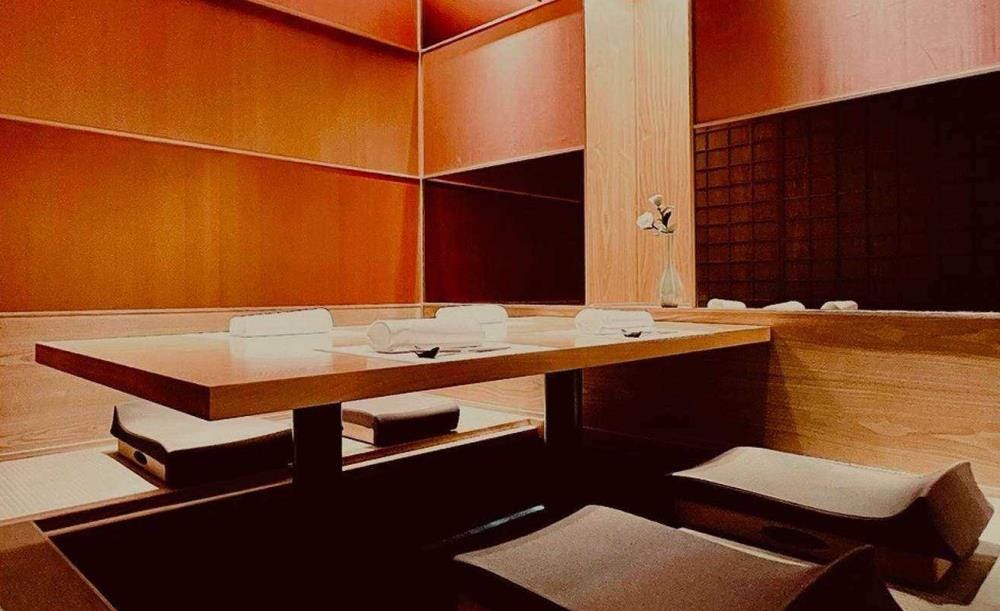 神戸牛しゃぶしゃぶ おもき 離れ 銀座店_3