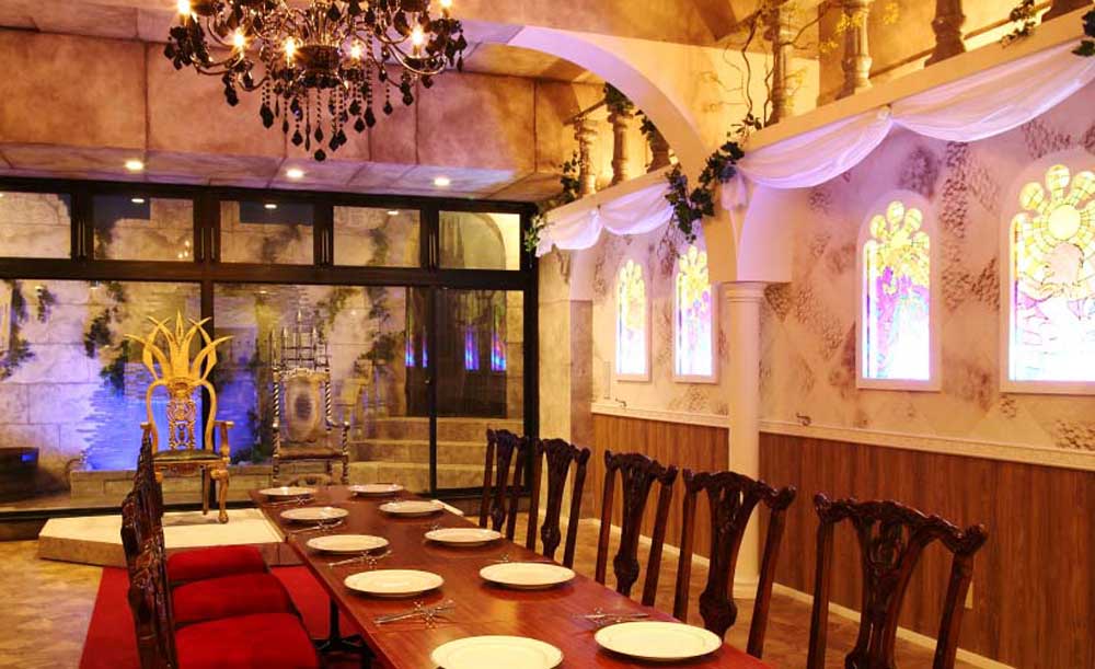 restaurant Beauty ＆ the Beast