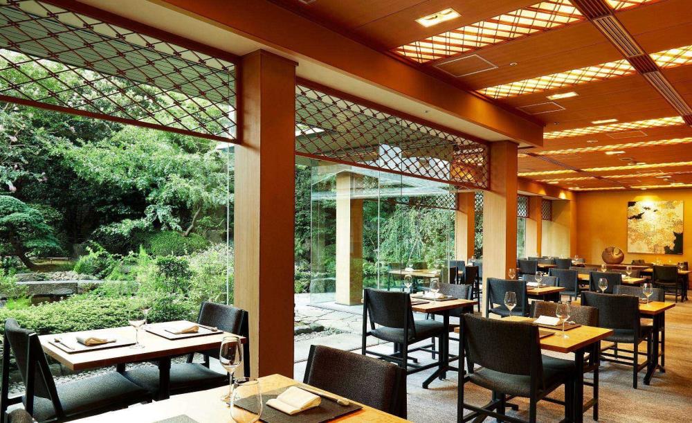 日本料理 「雲海」／ANAインターコンチネンタルホテル東京