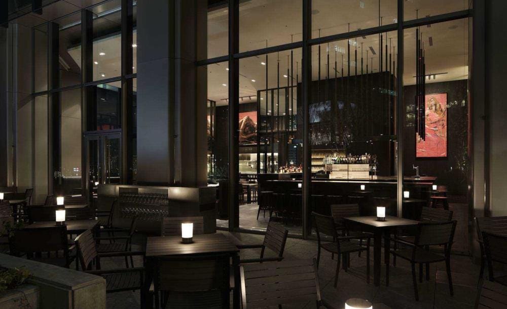 THE COSMOPOLITAN GRILL/BAR/TERRACE_4
