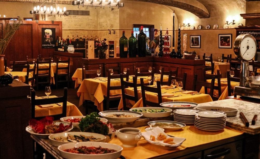 LA BISBOCCIA