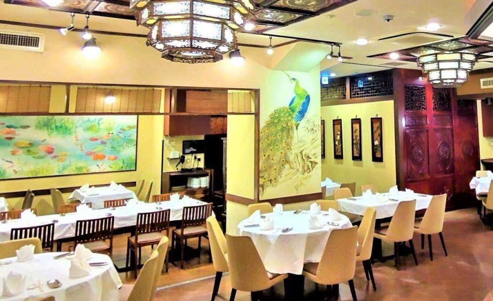 頤和園 溜池山王店