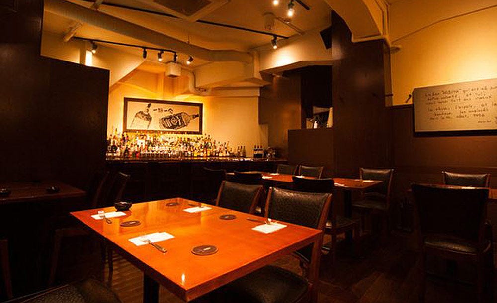 日比谷Bar 新宿東口店