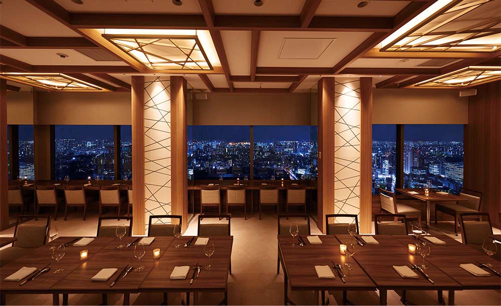 LUCIS GARDEN 恵比寿