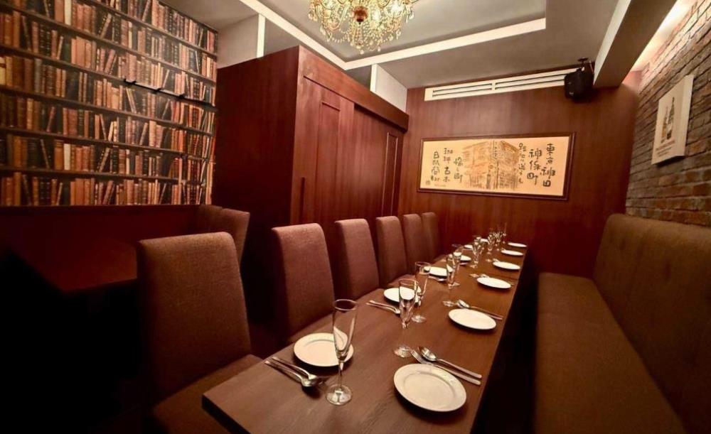 日比谷Bar 神保町店_2