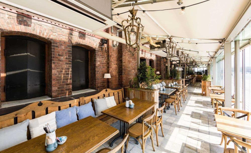 La cocorico 赤レンガ倉庫店