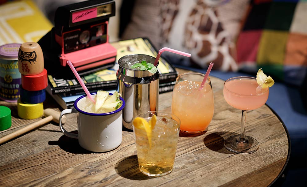 Moxy Cafe ＆ Bar 大阪本町／モクシー大阪本町_4