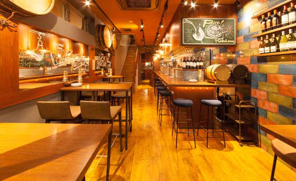 ワイン酒場 GabuLicious 渋谷