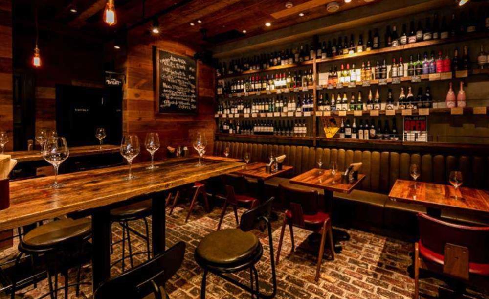 BISTRO TORICOYA