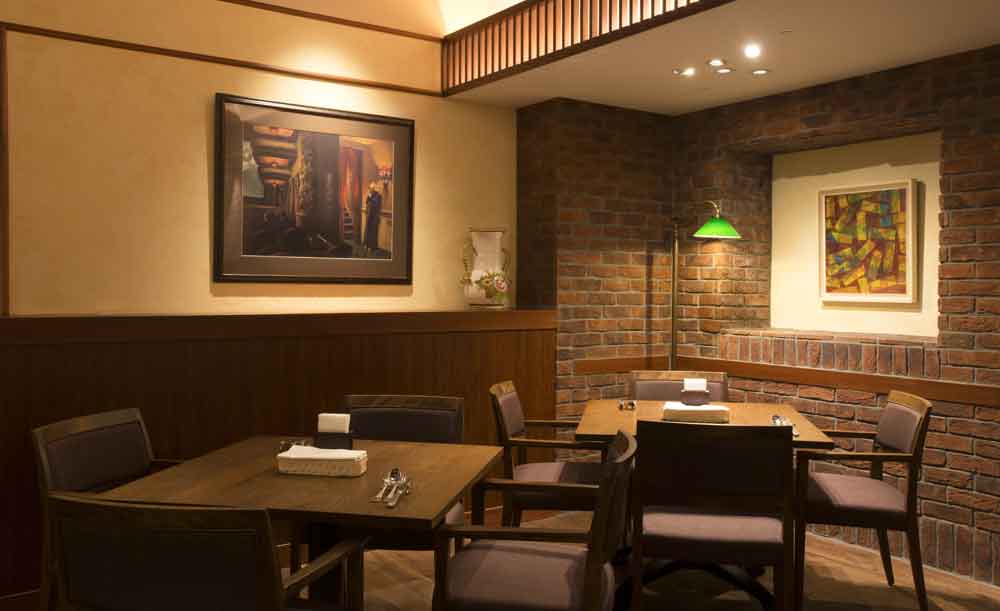 洋食 麦星 byグリル満天星麻布十番 町田店