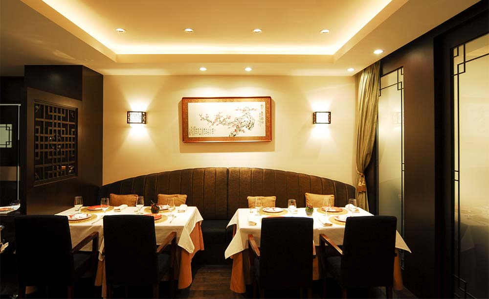 重慶飯店 麻布賓館
