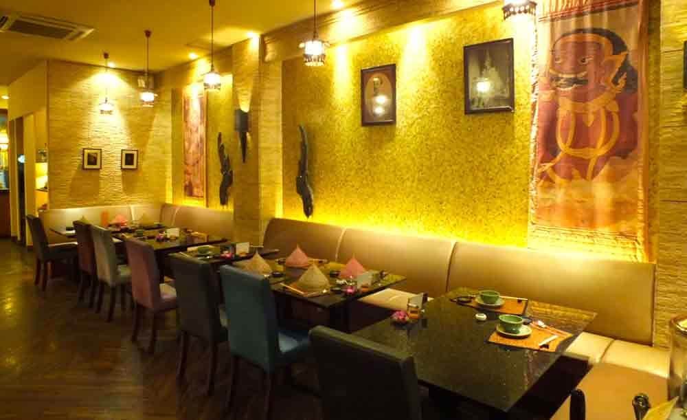 チェディルアン 北堀江本店