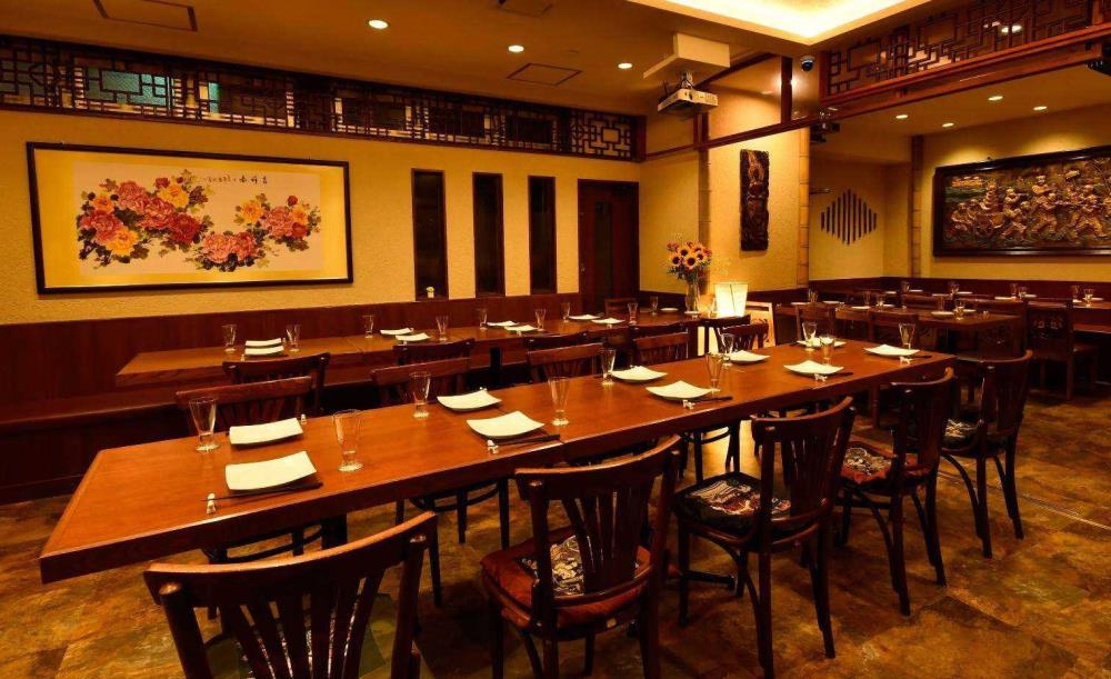 中国料理＆タイ料理 チャイハナ