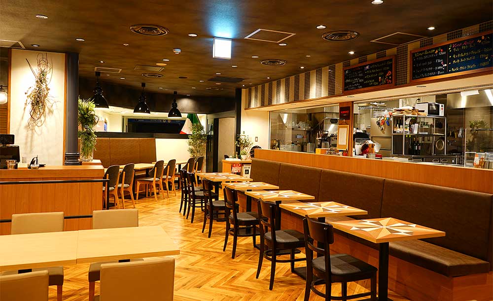 di Giulietta そごう大宮店（旧：Bacio di Giulietta そごう大宮店）
