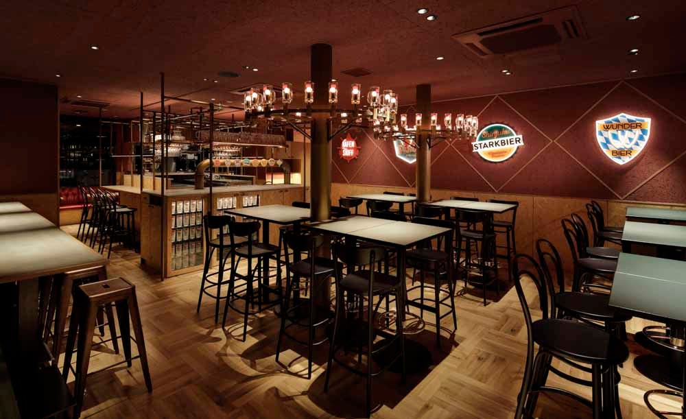 SCHMATZ BEER DINING ARK Hills