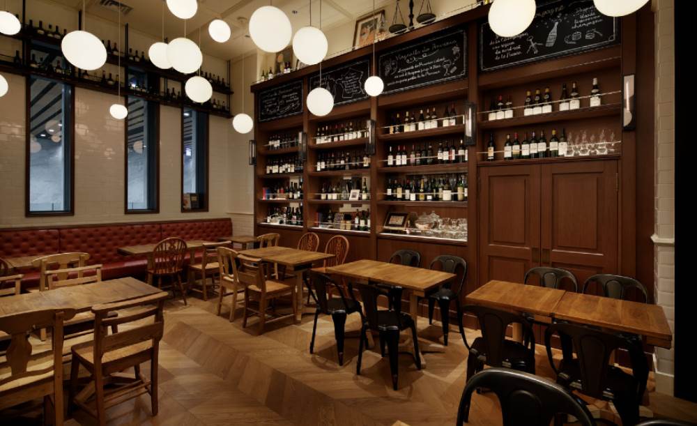 Bistro Buzz 赤坂