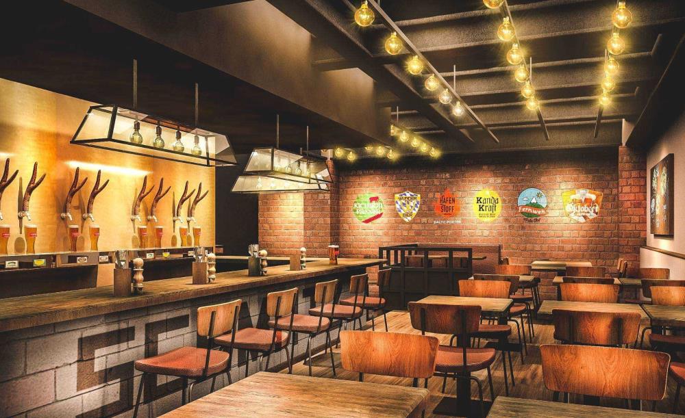 SCHMATZ BEER DINING Kichijoji_2