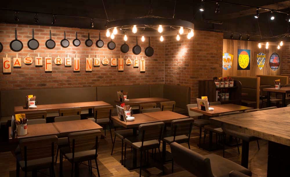 SCHMATZ BEER DINING Shibuya Jinnan