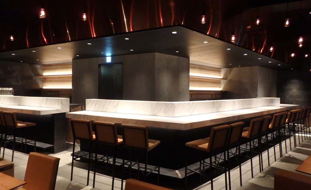 KINKA sushi bar izakaya ROPPONGI