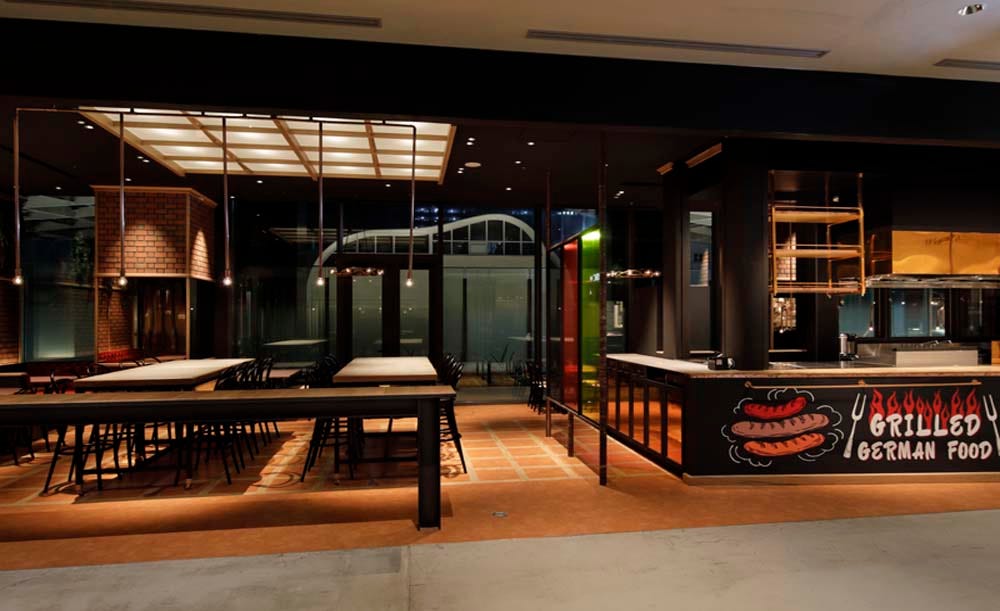 SCHMATZ BEER DINING Nihombashi Takashimaya S.C.