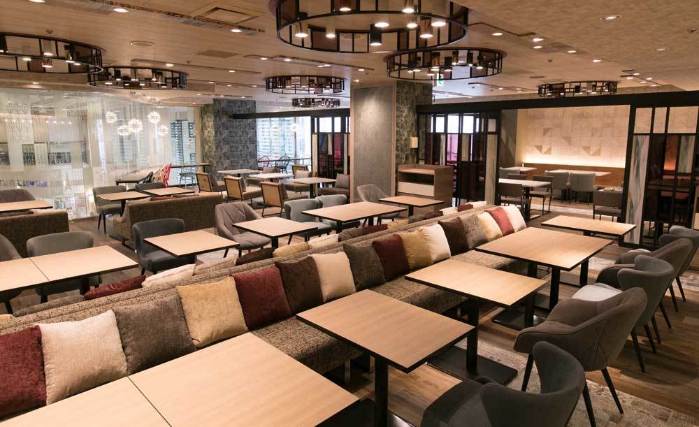 Delicious Kitchen EMONDEL／新大阪江坂 東急REIホテル