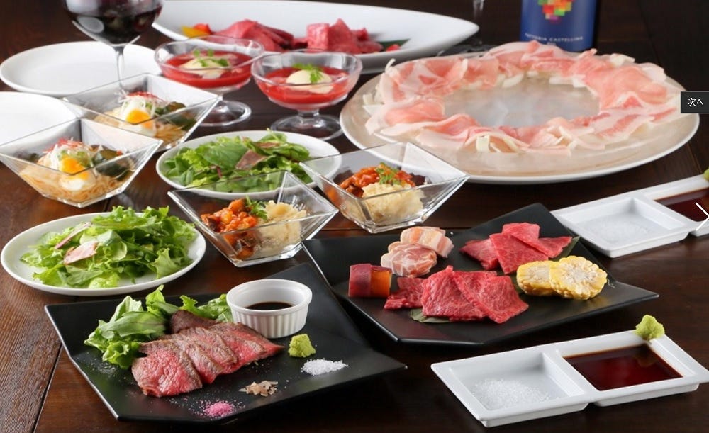 肉ビストロ まえだ -水晶板焼肉と逸品料理-_4