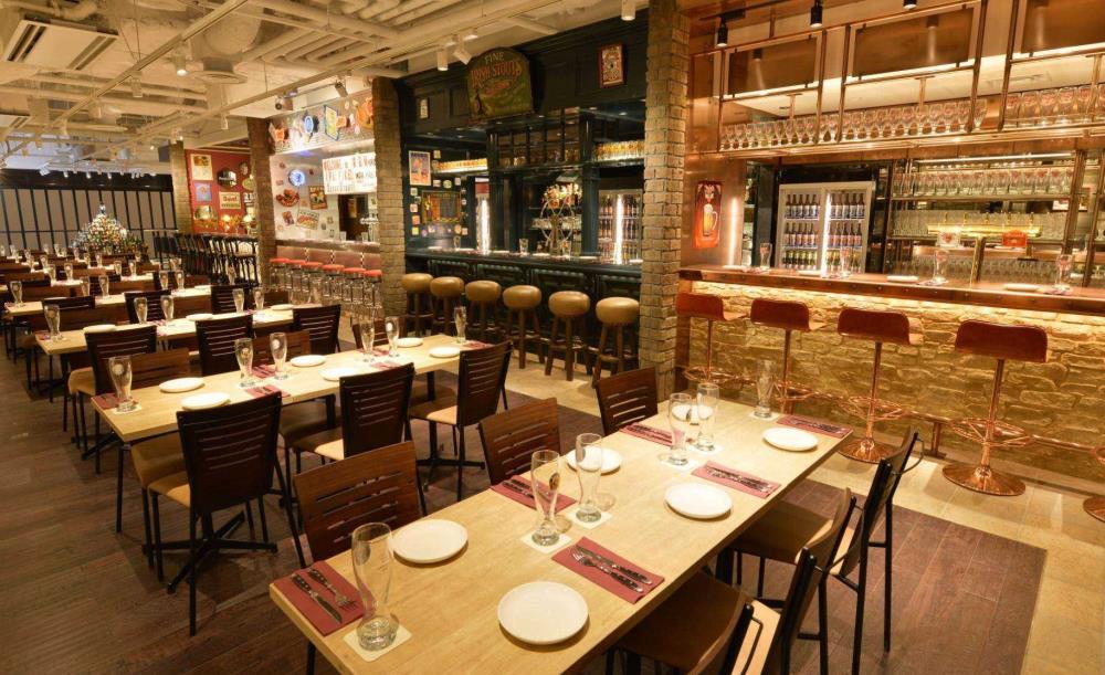 世界のビール博物館 横浜店