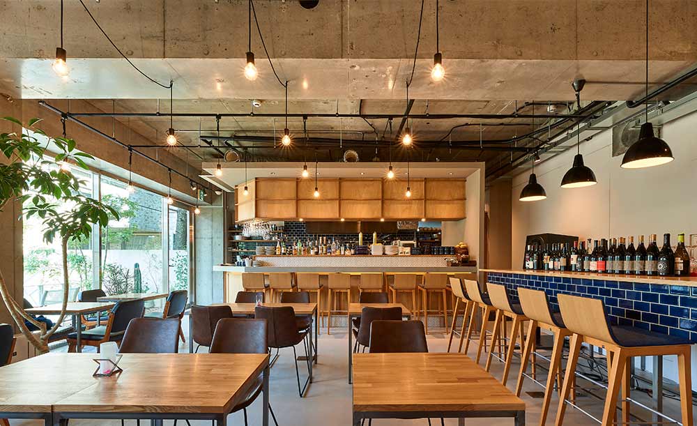 trias dining