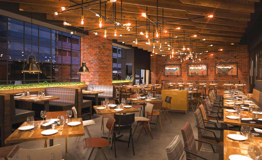 Dining & Bar LAVAROCK 神谷町_2