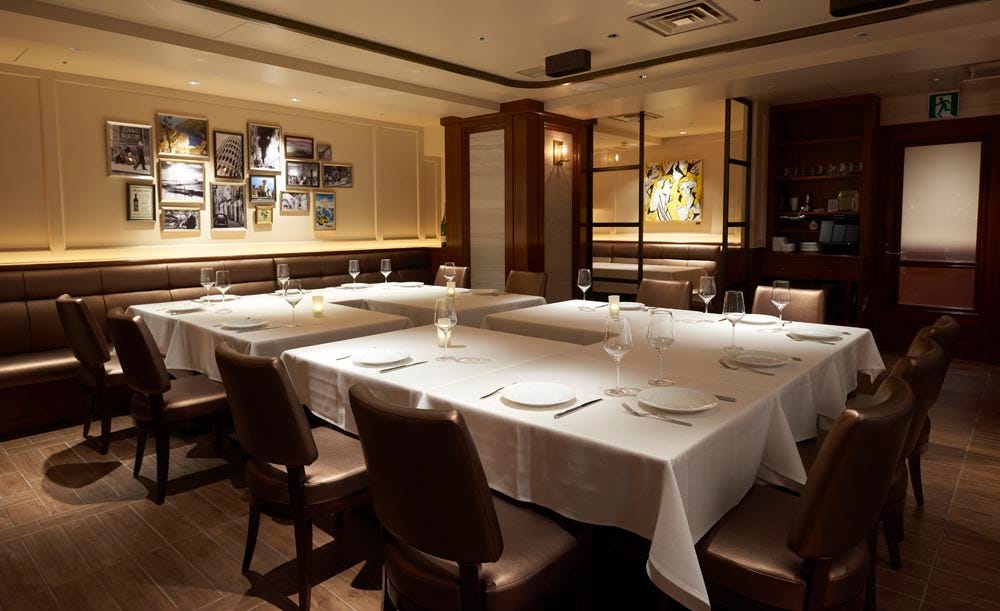 Bisteccheria INTORNO Steak&Bar Ginza Tokyo