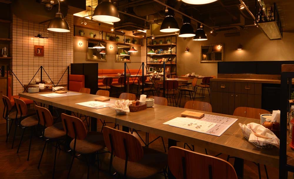 グリルド エイジング・ビーフ 横浜店