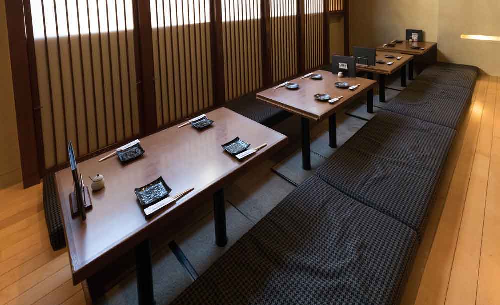 府中日本酒バル Tokutouseki