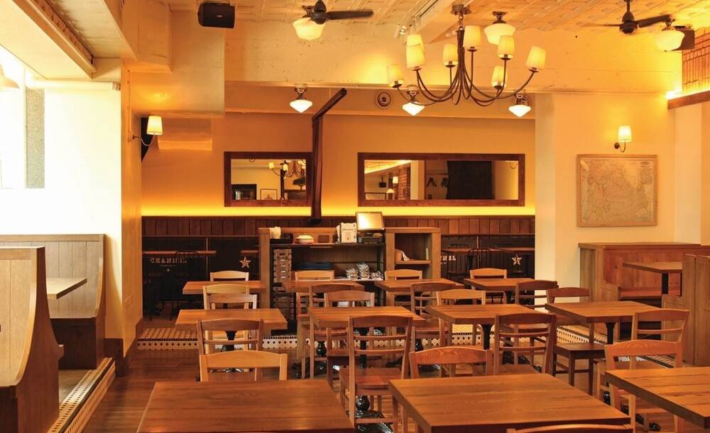 Buttermilk Channel 原宿店