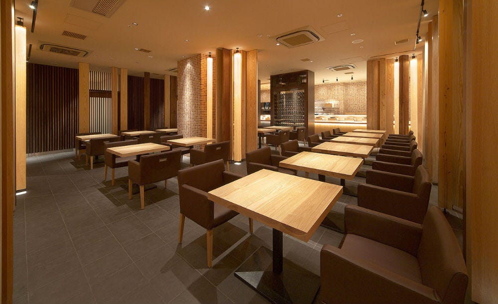 宮崎牛専門 天の幸山の幸 淀屋橋店／プリンス　スマートイン大阪淀屋橋