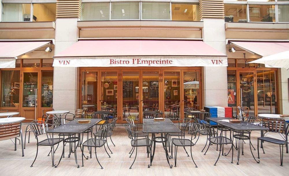 l’Empreinte