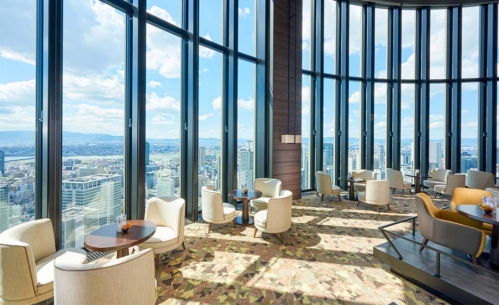 40 Sky Bar & Lounge／コンラッド大阪